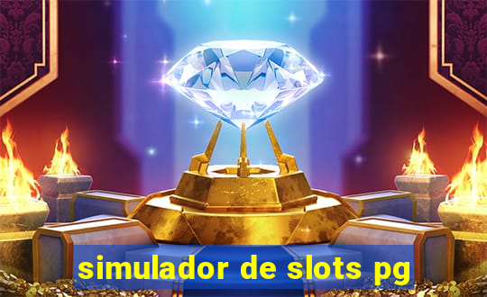 simulador de slots pg